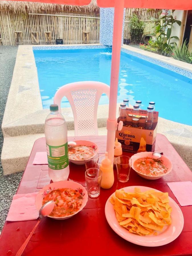 Hostal San Andres De K-Noa Canoa Exteriér fotografie