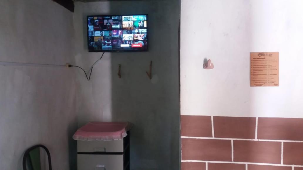 Hostal San Andres De K-Noa Canoa Exteriér fotografie