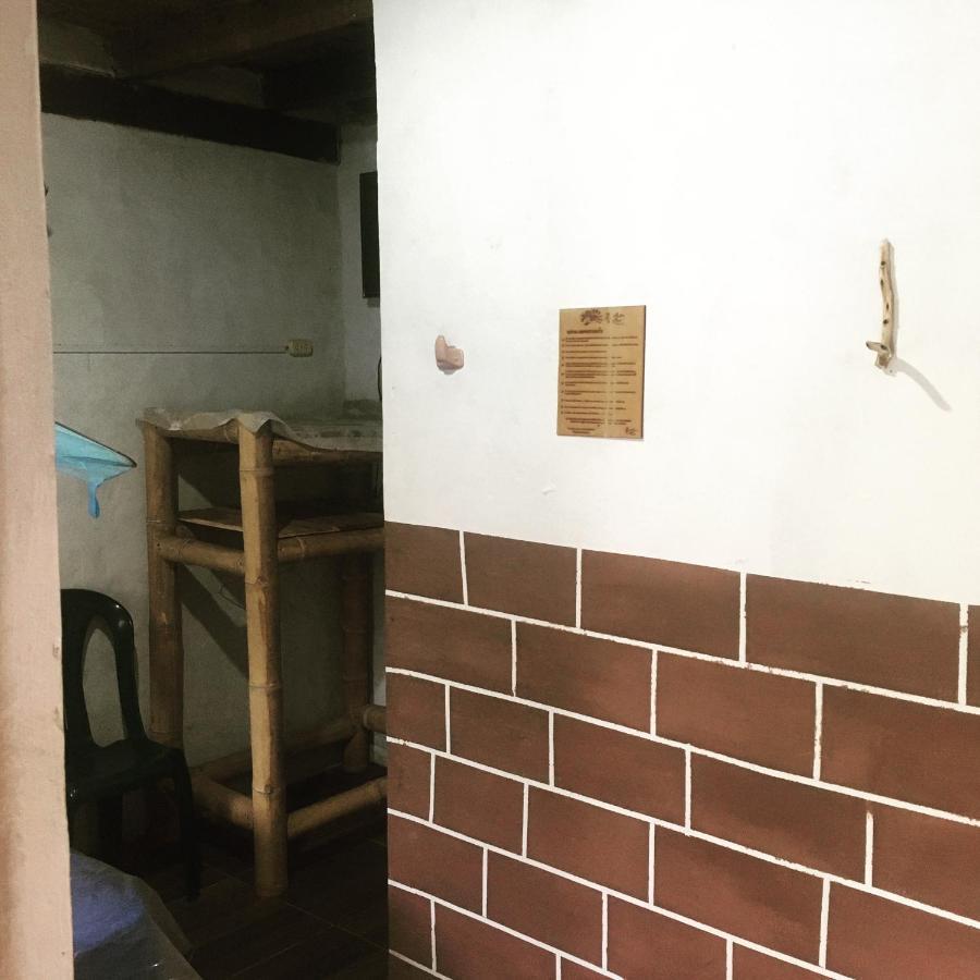 Hostal San Andres De K-Noa Canoa Exteriér fotografie