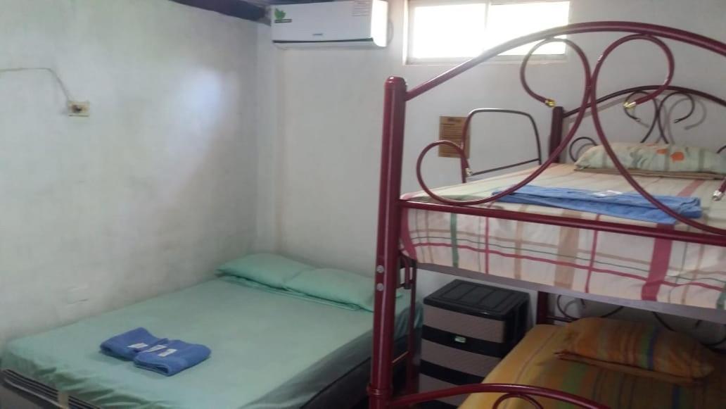 Hostal San Andres De K-Noa Canoa Exteriér fotografie