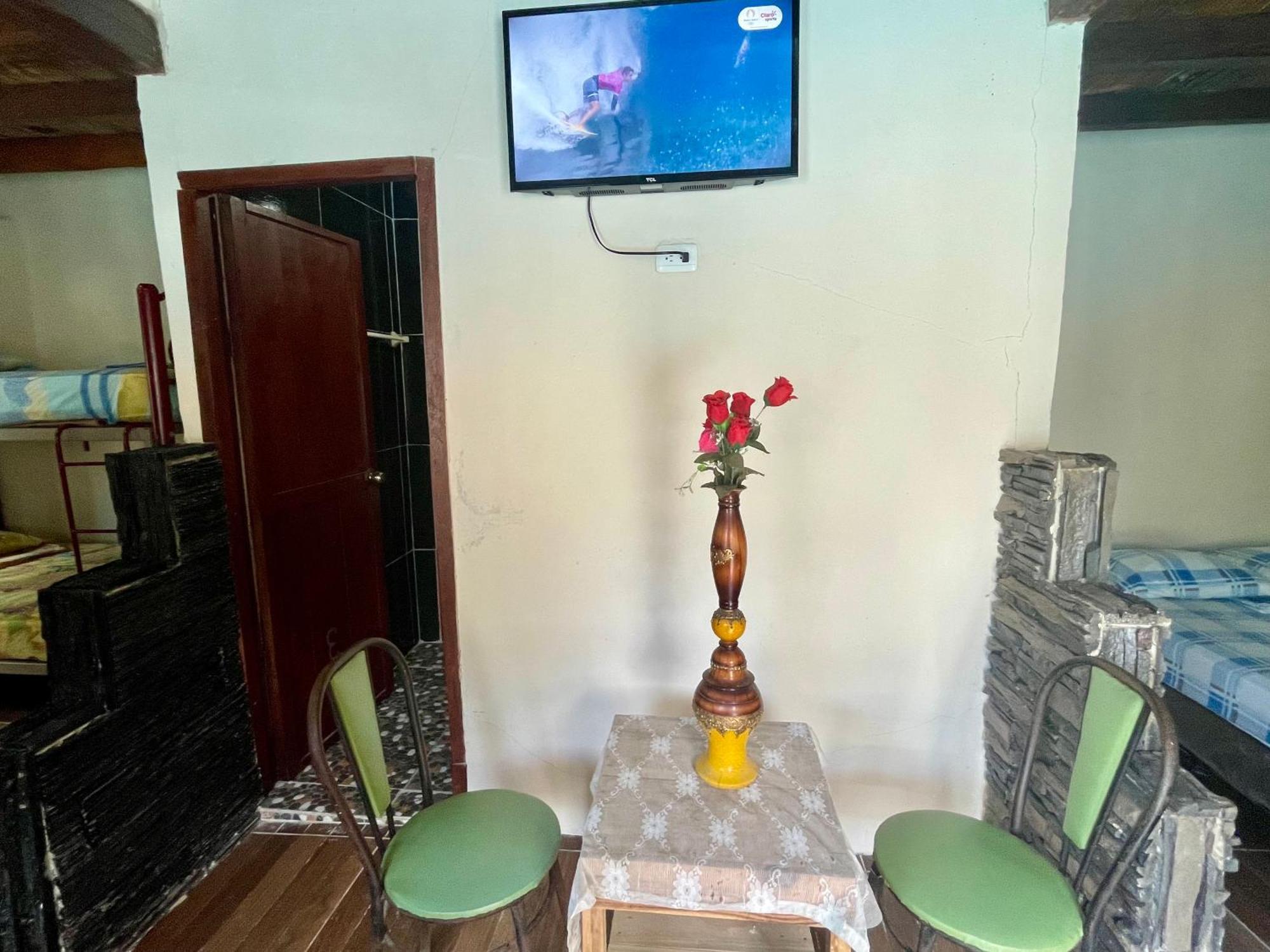 Hostal San Andres De K-Noa Canoa Exteriér fotografie