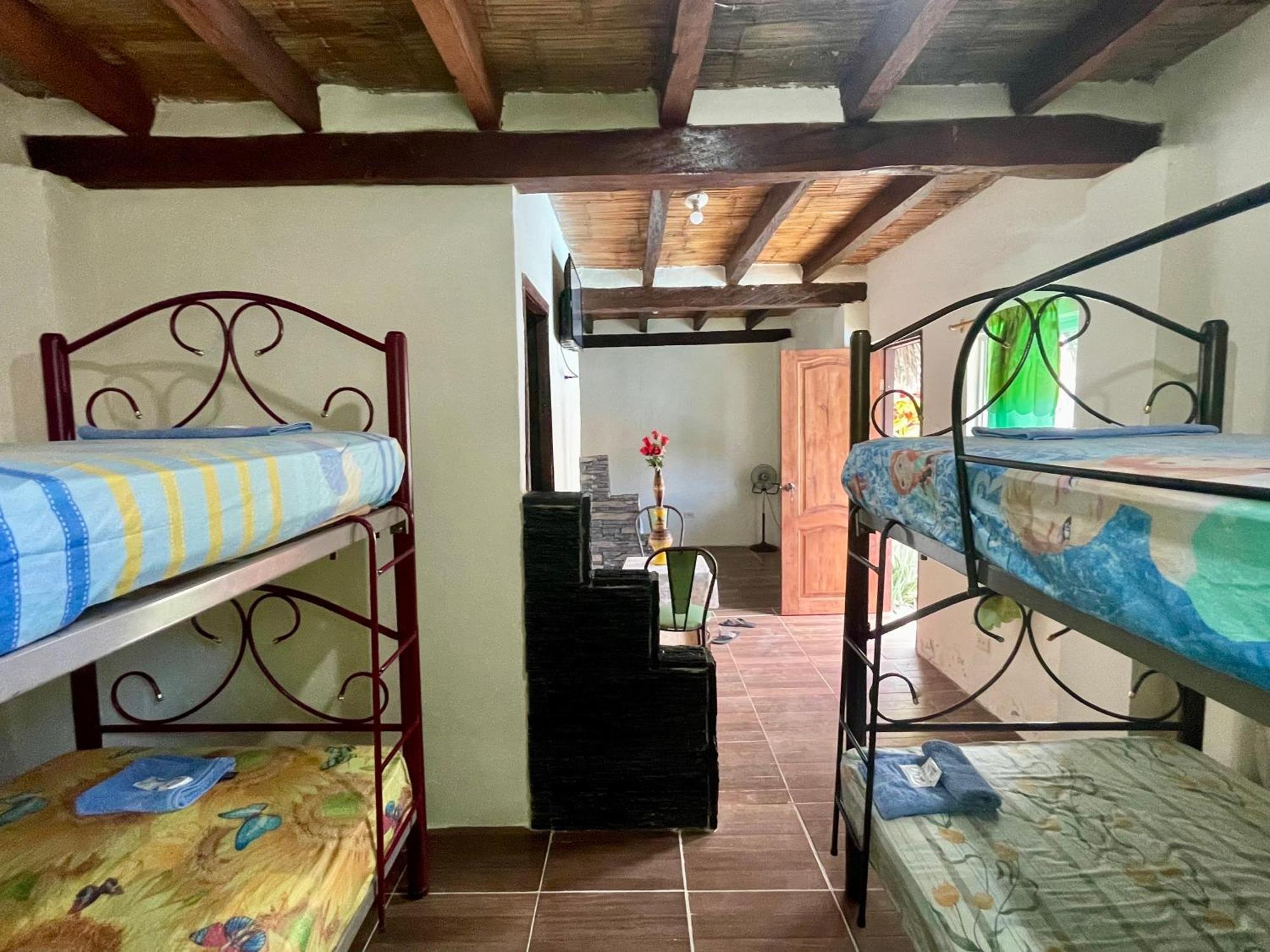 Hostal San Andres De K-Noa Canoa Exteriér fotografie